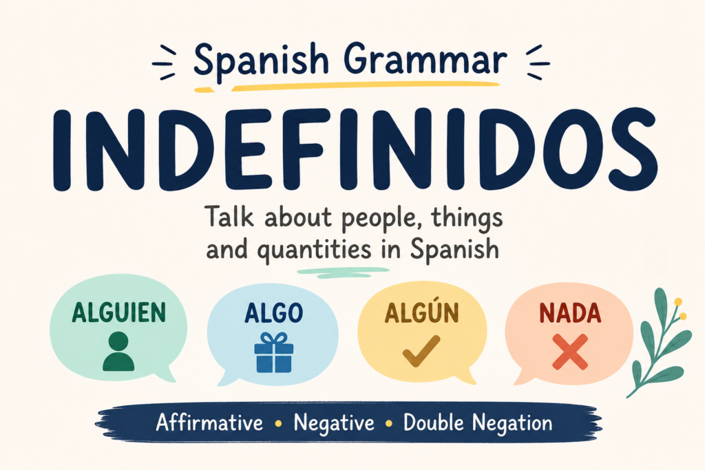Indefinidos